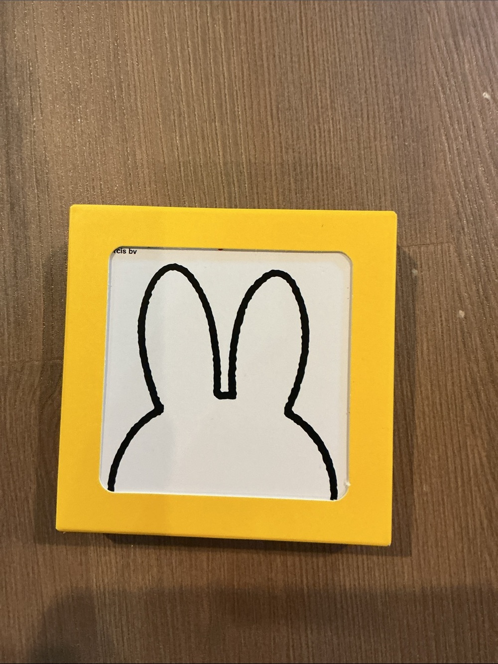 Nijntje x Miffy glassware coasters (6)